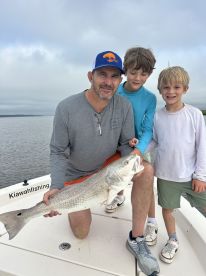 Me and my 2 boys, 6 & 8