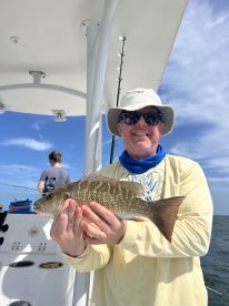 Great fishing, great catches