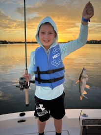 Great fishing trip!