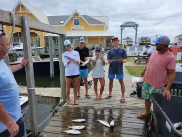 Fishing with Jt