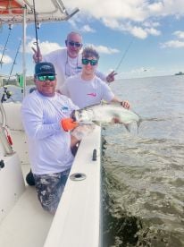 Great fishing experience !