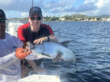 Great fishing experience !