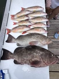 Fishing with Jason