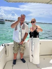 It\u2019s called fishing, not catching