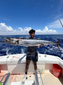 Unforgettable Offshore Trip with Reel Floridian Fishing!