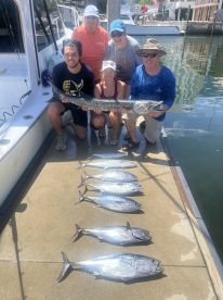 Morning trip 8/6/2025