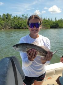 Capt Billy i great and put us on fish!