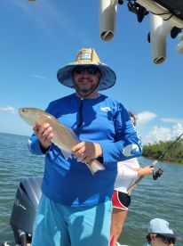 Capt Billy i great and put us on fish!