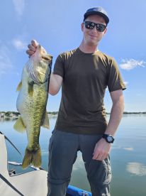 August fishing trip