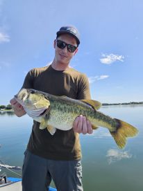 August fishing trip