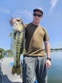 August fishing trip
