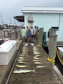 Taylor fishing trip.