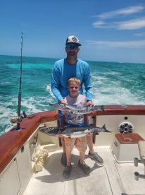 Deep sea Fishing 