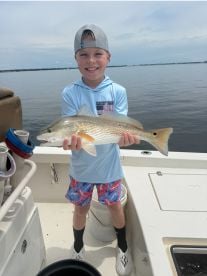 Great fishing excursion!! 🎣 