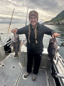 Highlight of our Alaska trip!