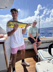 Capt Dave is THE MAN!