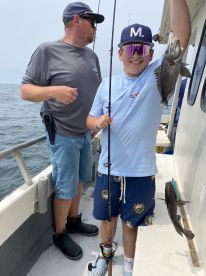 Great fishing 