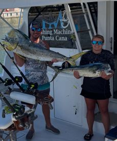 Fishing with Laurin