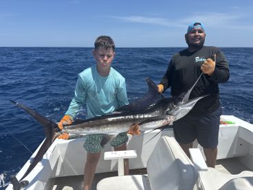 Great day out with my son 