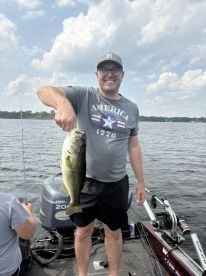 Captain Tim was great! 