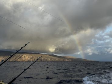 August fishing trip