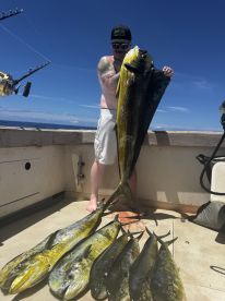 August fishing trip