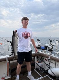 Great fishing trip 
