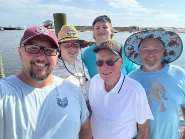 Year two\u2026came back for another fun trip