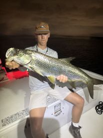 August fishing trip