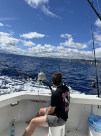 Afternoon half day charter