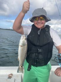 August fishing trip