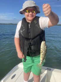 August fishing trip