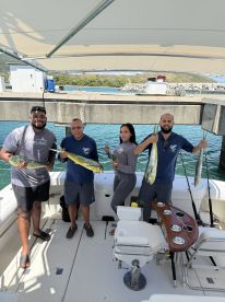 Mahi and mahi
