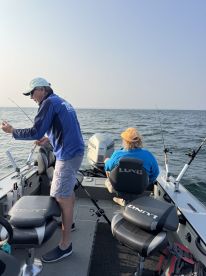 Limit catch!