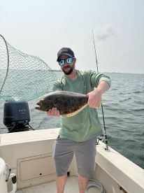 Summer fluke