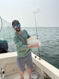 Summer fluke