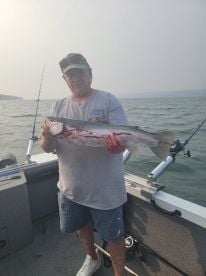 Excellent Day in Lake Cayuga