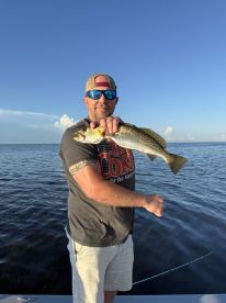 Fishing success!
