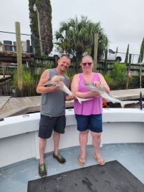 Great fishing trip!