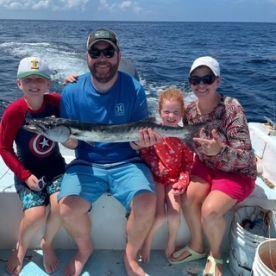 Great Day at Sea!