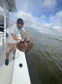 August fishing trip