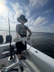 August fishing trip