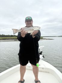 August fishing trip