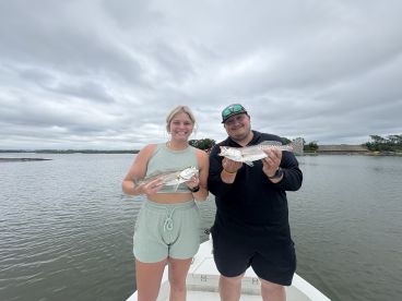 August fishing trip