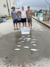 August fishing trip