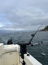 Great fishing trip in Alaska! 