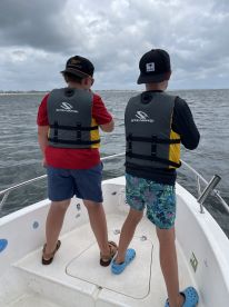 August fishing trip