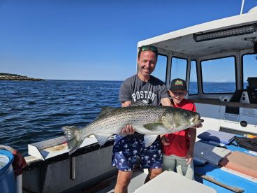 Great Captain, and great fishing!