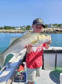 Great Captain, and great fishing!