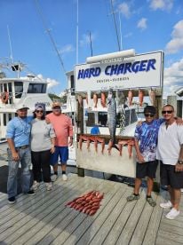 Andy was an Awesome deck hand